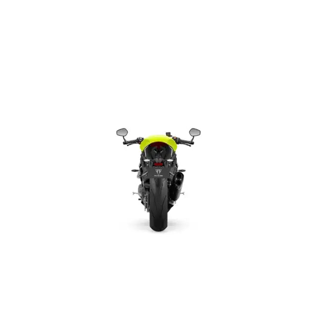 Triumph Speed Triple 1200 RX 2026 - Leks Motor as