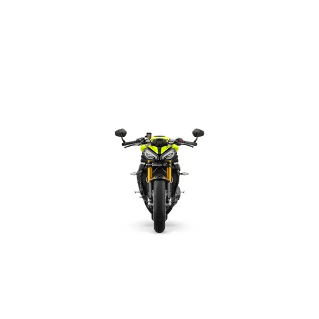 Triumph Speed Triple 1200 RX 2026 - Leks Motor as
