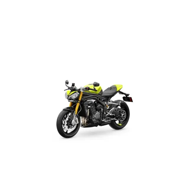 Triumph Speed Triple 1200 RX 2026 - Leks Motor as