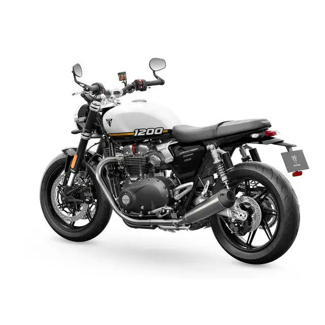 Triumph Speed Twin 1200 2026 - Leks Motor as
