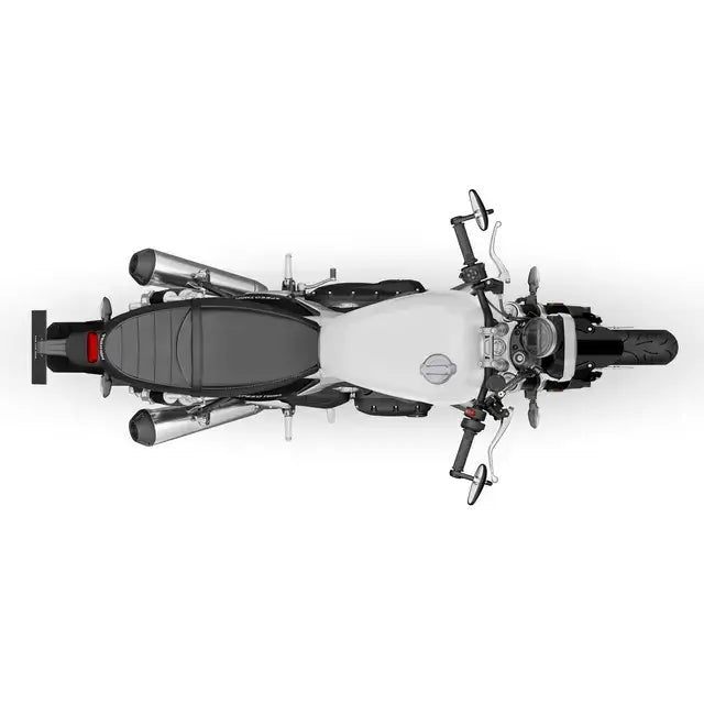 Triumph Speed Twin 1200 2026 - Leks Motor as