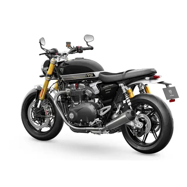 Triumph Speed Twin 1200 RS 2026 - Leks Motor as