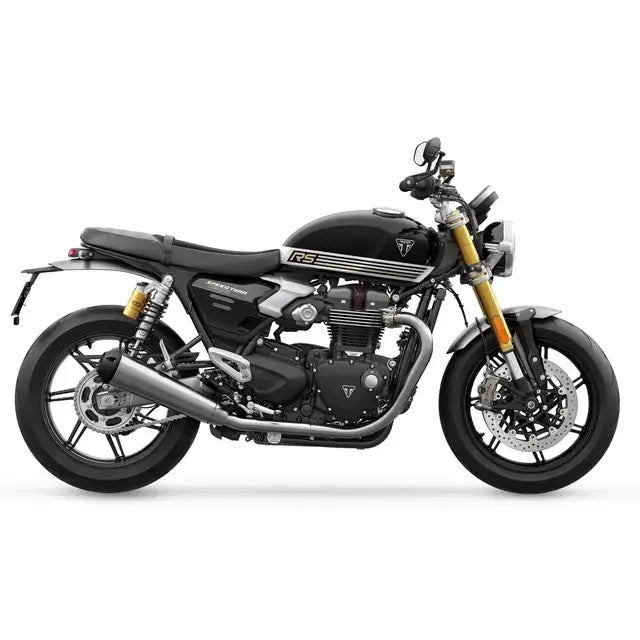 Triumph Speed Twin 1200 RS 2026 - Leks Motor as