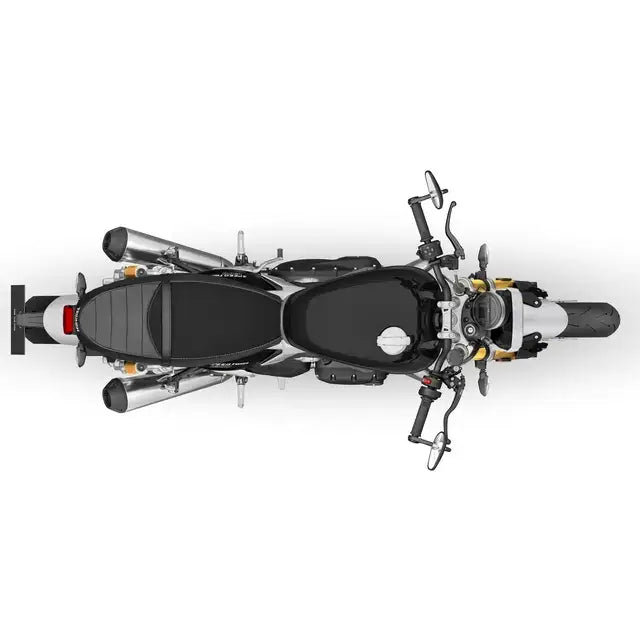 Triumph Speed Twin 1200 RS 2026 - Leks Motor as
