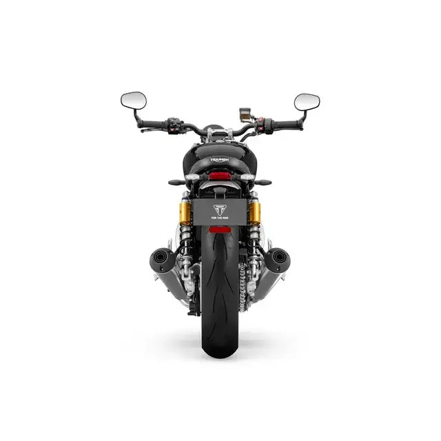 Triumph Speed Twin 1200 RS 2026 - Leks Motor as