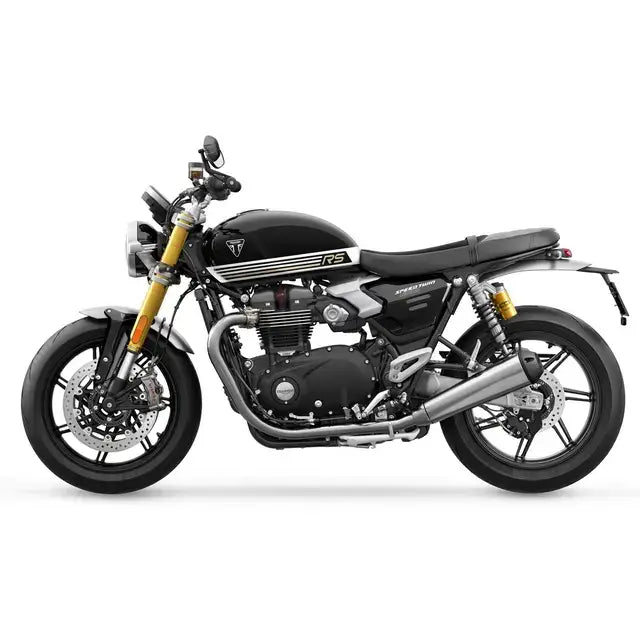 Triumph Speed Twin 1200 RS 2026 - Leks Motor as