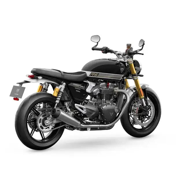 Triumph Speed Twin 1200 RS 2026 - Leks Motor as