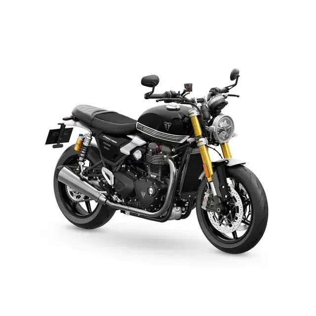 Triumph Speed Twin 1200 RS 2026 - Leks Motor as