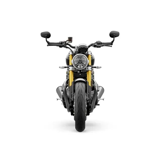 Triumph Speed Twin 1200 RS 2026 - Leks Motor as