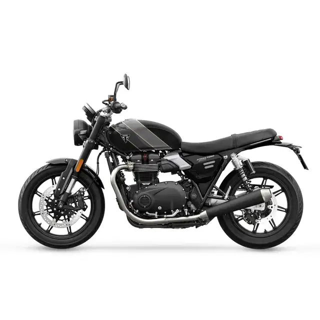 Triumph Speed Twin 900 2026 - Leks Motor as