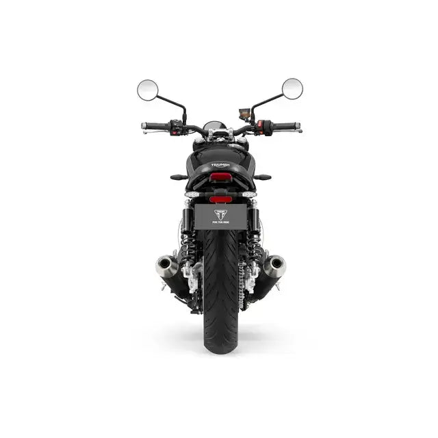 Triumph Speed Twin 900 2026 - Leks Motor as