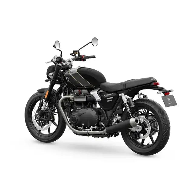 Triumph Speed Twin 900 2026 - Leks Motor as