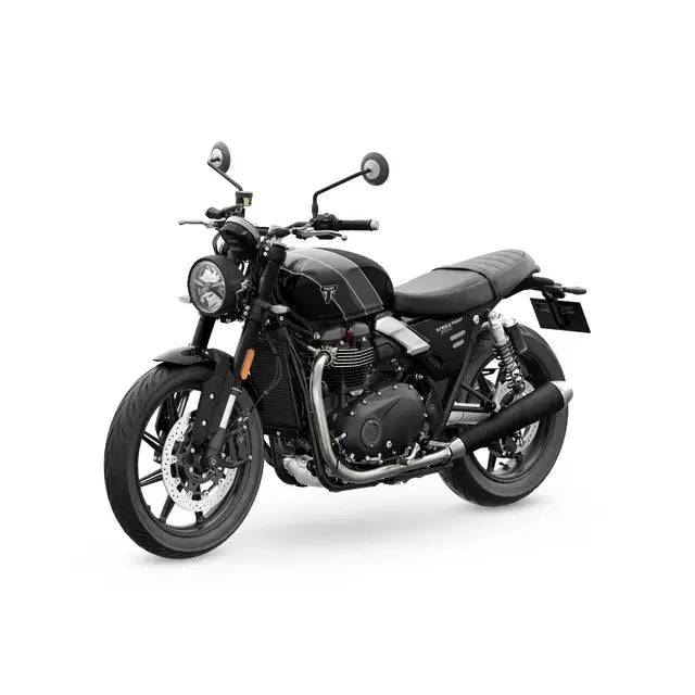 Triumph Speed Twin 900 2026 - Leks Motor as