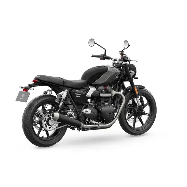 Triumph Speed Twin 900 2026 - Leks Motor as