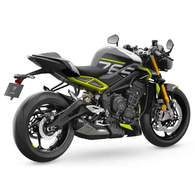 Triumph Street Triple Moto2 2026 - Leks Motor as