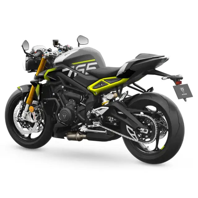 Triumph Street Triple Moto2 2026 - Leks Motor as