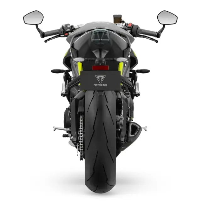 Triumph Street Triple Moto2 2026 - Leks Motor as
