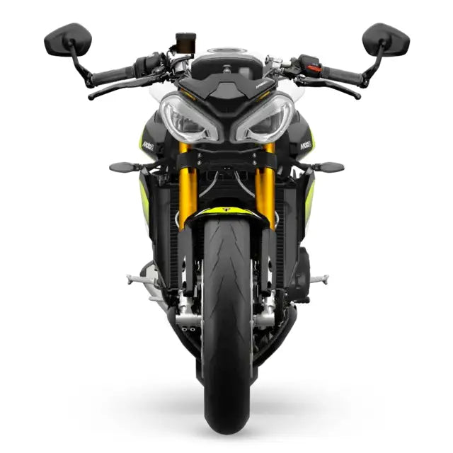 Triumph Street Triple Moto2 2026 - Leks Motor as