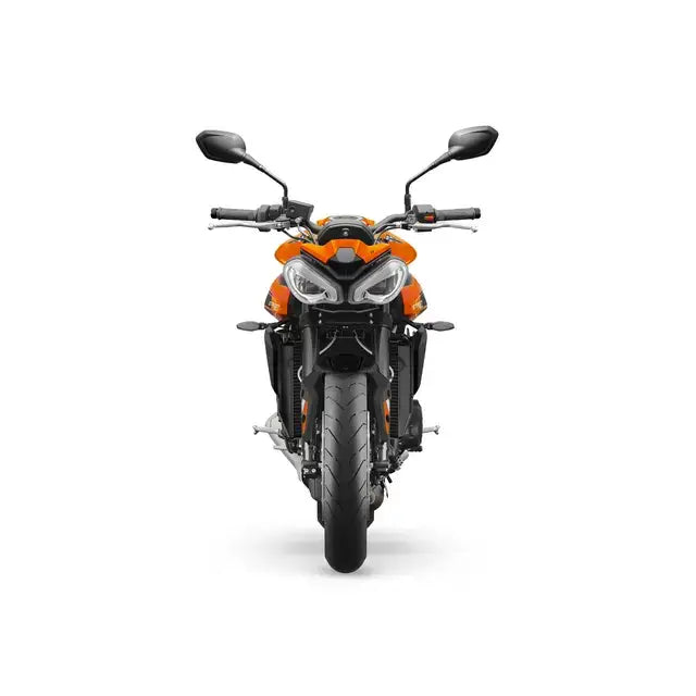 Triumph Street Triple R 2026 - Leks Motor as