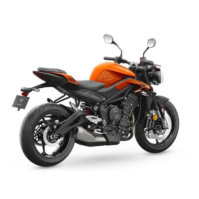 Triumph Street Triple R 2026 - Leks Motor as