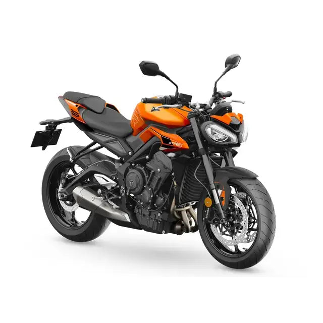 Triumph Street Triple R 2026 - Leks Motor as