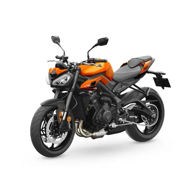 Triumph Street Triple R 2026 - Leks Motor as