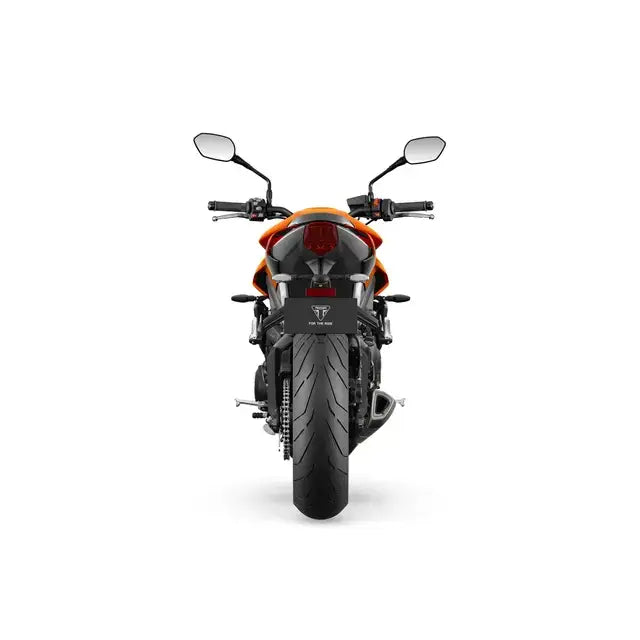Triumph Street Triple R 2026 - Leks Motor as