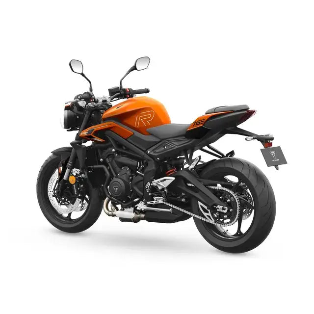 Triumph Street Triple R 2026 - Leks Motor as