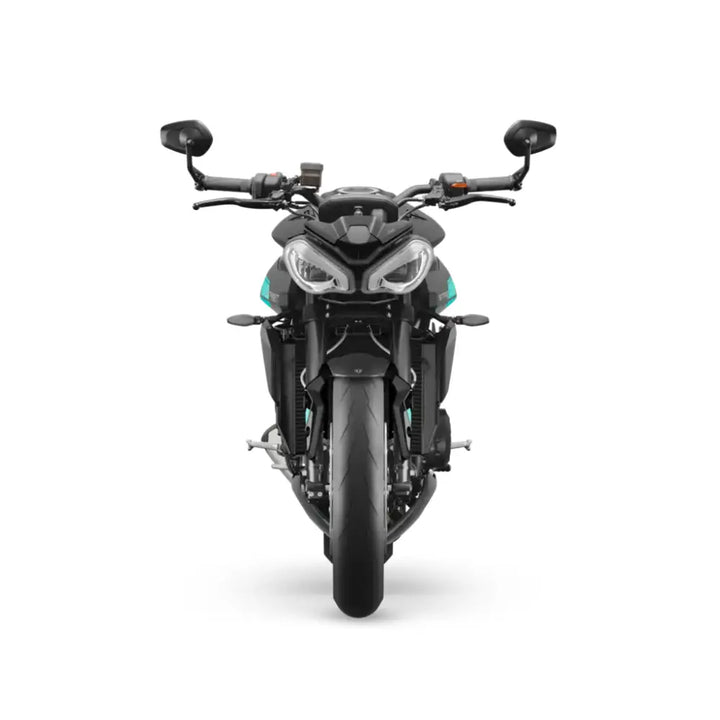 Triumph Street Triple RS 2026 - Leks Motor as
