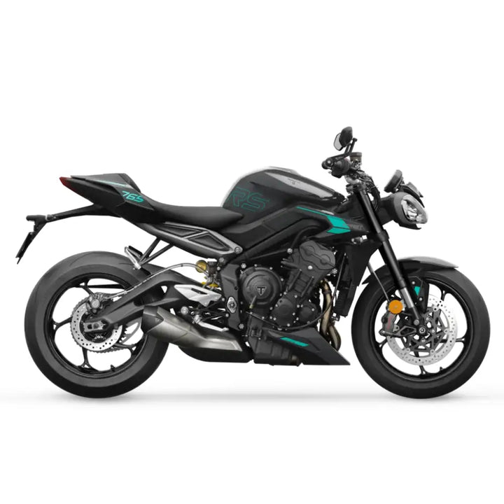 Triumph Street Triple RS 2026 - Leks Motor as