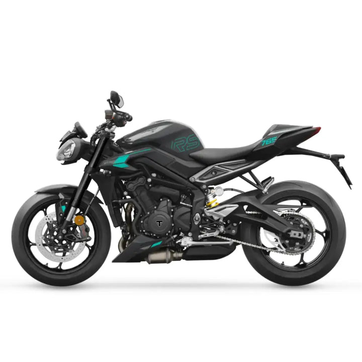 Triumph Street Triple RS 2026 - Leks Motor as