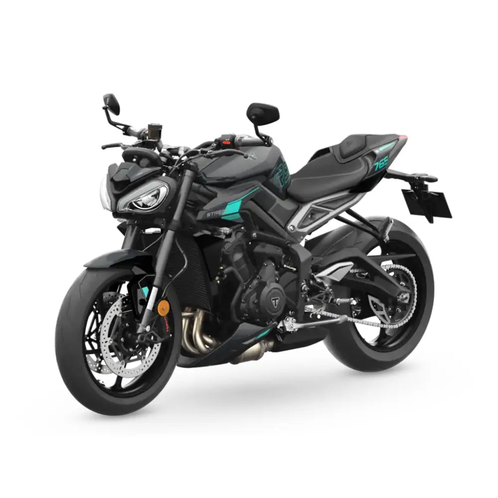Triumph Street Triple RS 2026 - Leks Motor as