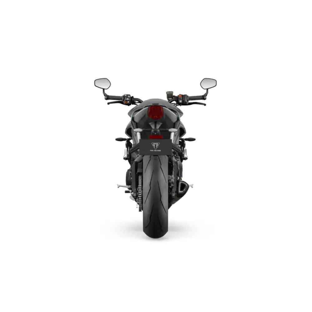 Triumph Street Triple RS 2026 - Leks Motor as