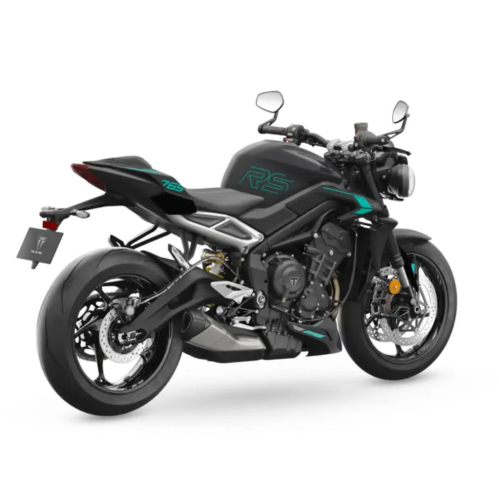 Triumph Street Triple RS 2026 - Leks Motor as