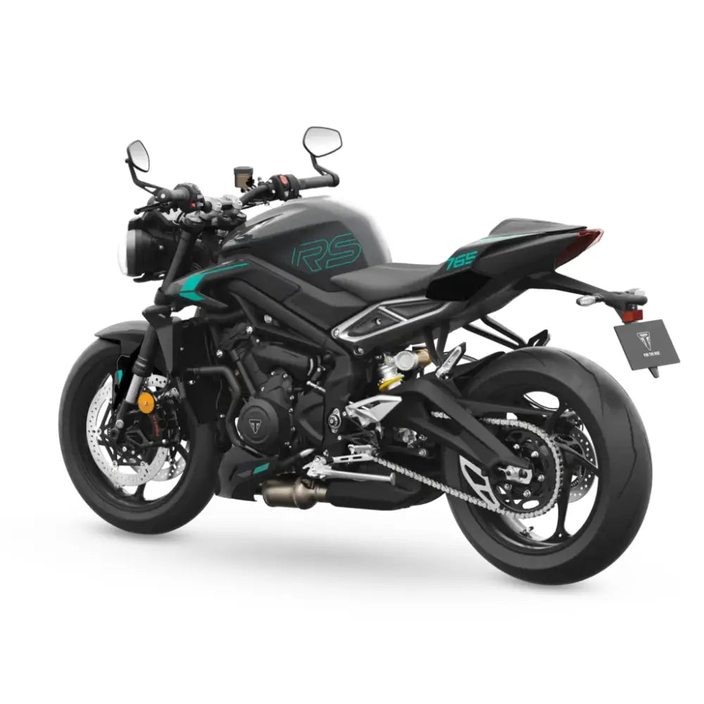 Triumph Street Triple RS 2026 - Leks Motor as