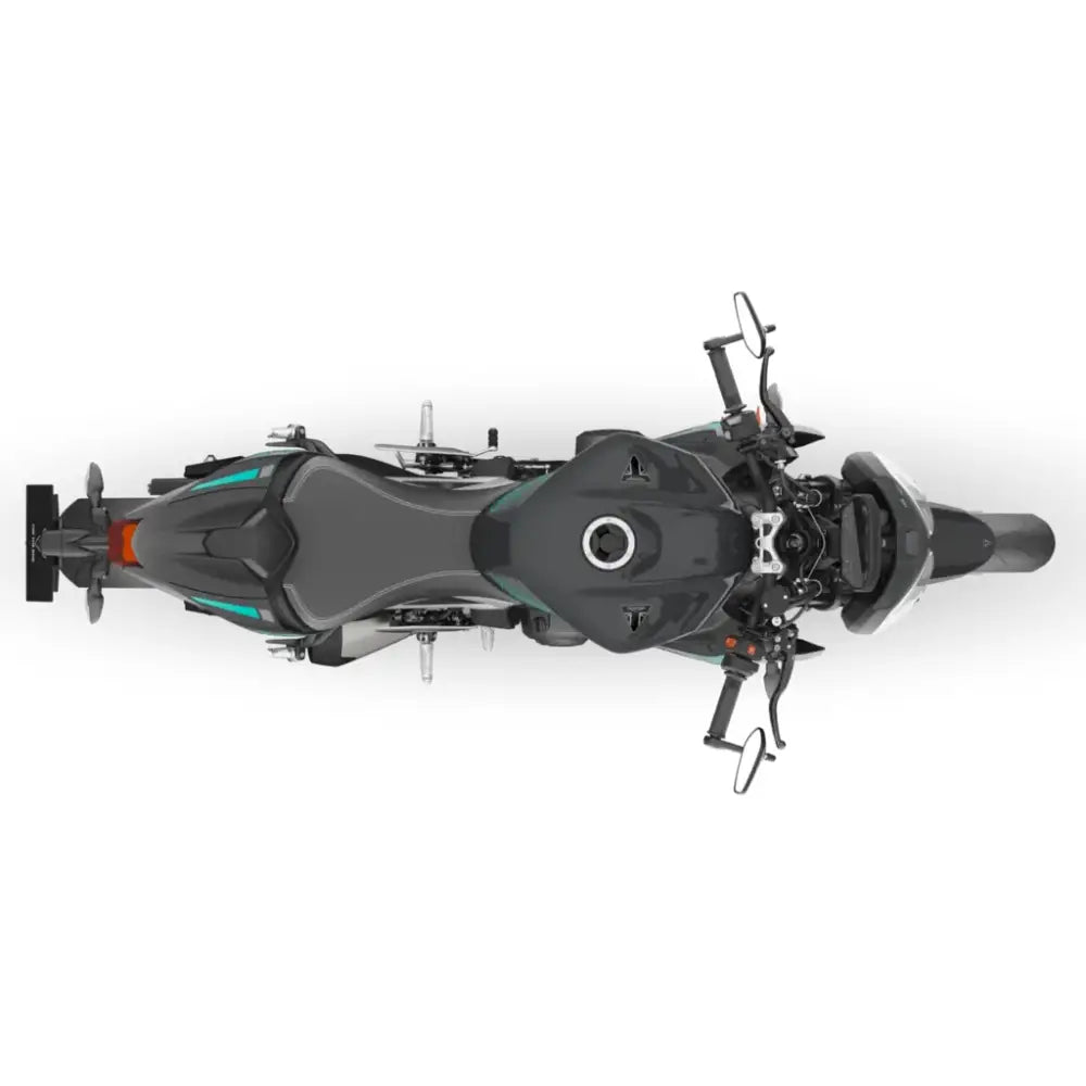Triumph Street Triple RS 2026 - Leks Motor as