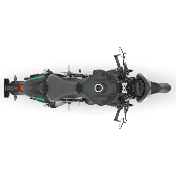 Triumph Street Triple RS 2026 - Leks Motor as