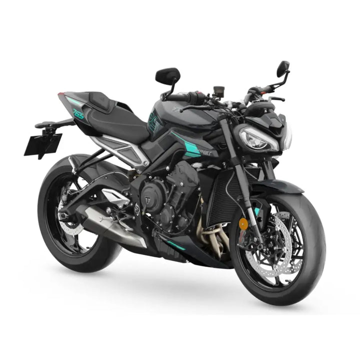 Triumph Street Triple RS 2026 - Leks Motor as
