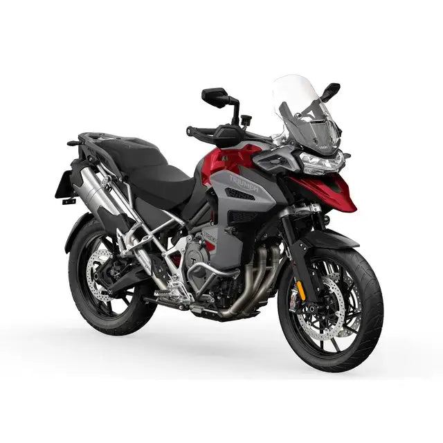 Triumph Tiger 1200 GT Explorer 2026 - Leks Motor as
