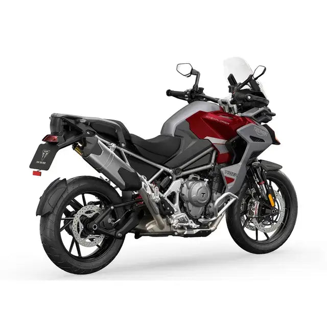 Triumph Tiger 1200 GT Explorer 2026 - Leks Motor as
