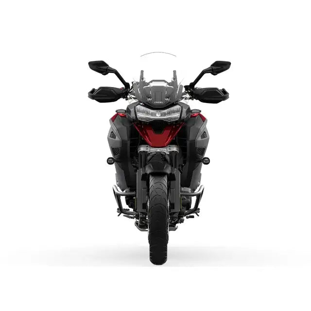 Triumph Tiger 1200 GT Explorer 2026 - Leks Motor as