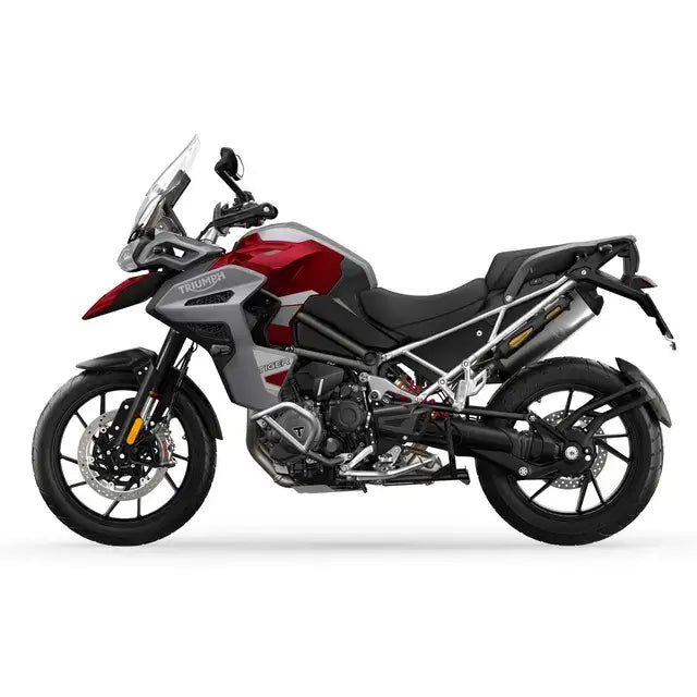 Triumph Tiger 1200 GT Explorer 2026 - Leks Motor as
