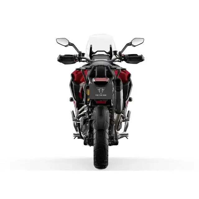Triumph Tiger 1200 GT Explorer 2026 - Leks Motor as