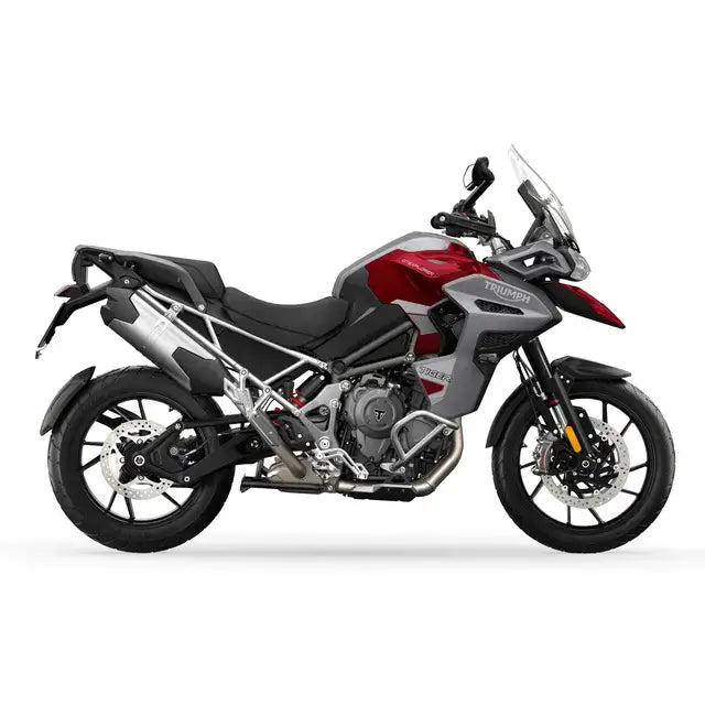 Triumph Tiger 1200 GT Explorer 2026 - Leks Motor as