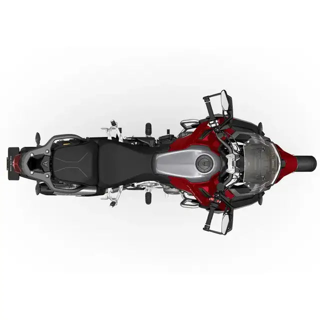 Triumph Tiger 1200 GT Explorer 2026 - Leks Motor as