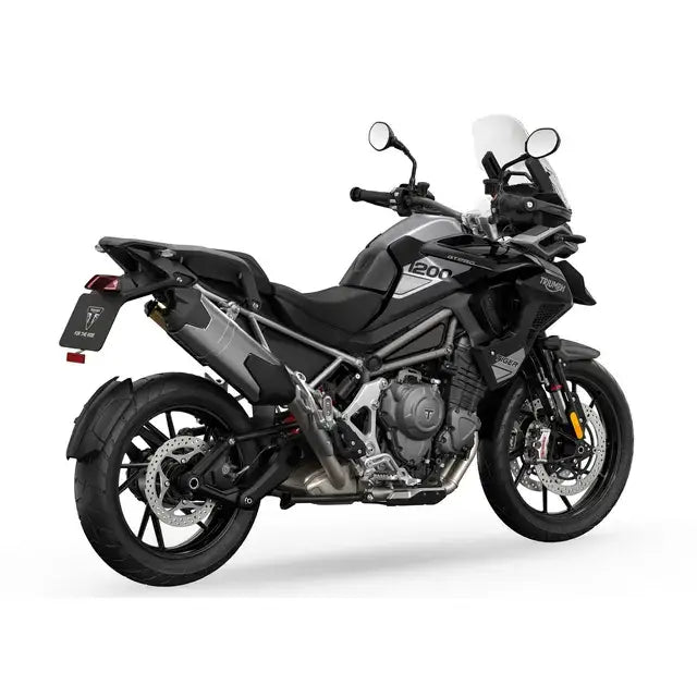 Triumph Tiger 1200 GT Pro 2026 - Leks Motor as