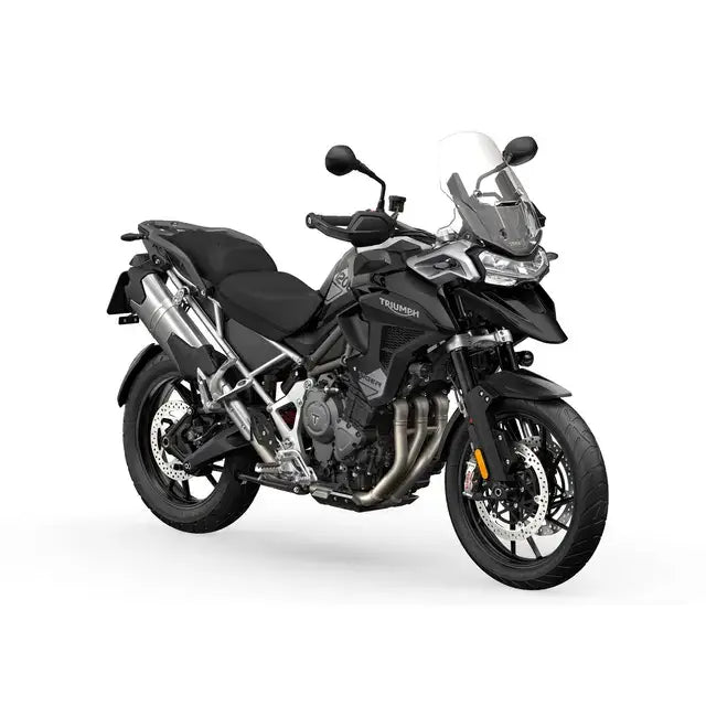 Triumph Tiger 1200 GT Pro 2026 - Leks Motor as