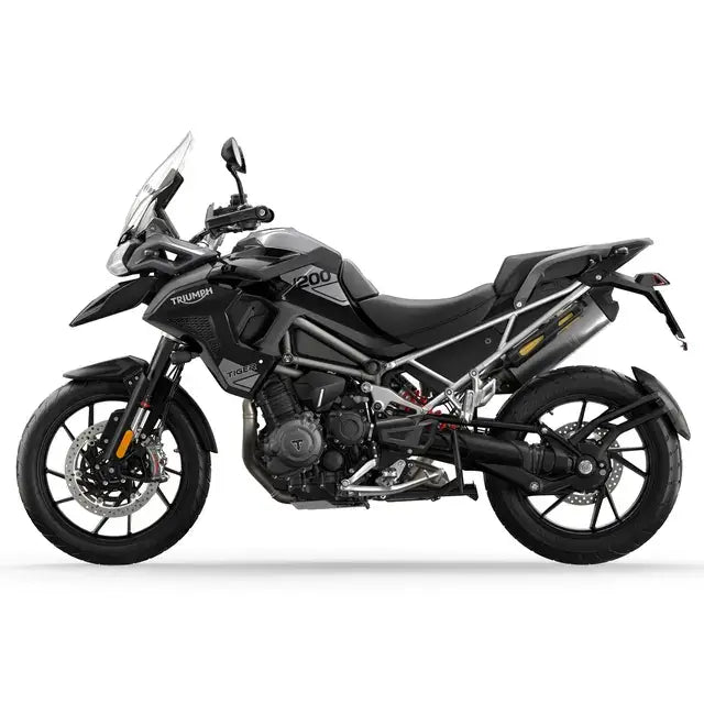 Triumph Tiger 1200 GT Pro 2026 - Leks Motor as