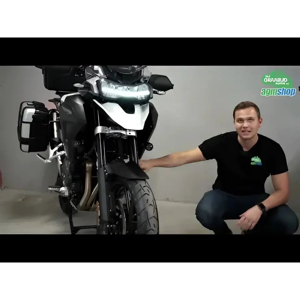 Triumph Tiger 1200 GT Pro 2026 - Leks Motor as