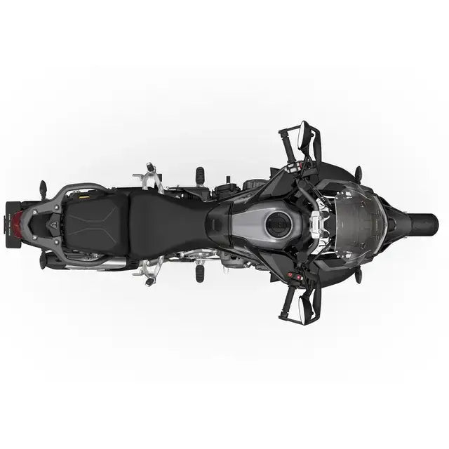 Triumph Tiger 1200 GT Pro 2026 - Leks Motor as
